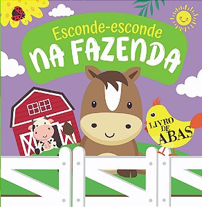 Levante a Aba - Esconde-Esconde na Fazenda