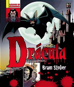 Clássicos em HQ - Ed. Pé da Letra - Drácula