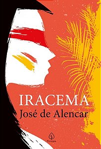 Livro Iracema - Clássicos da Literatura - Editora Príncipis