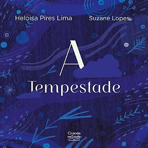 Livro Lit. Infantil - A Tempestade