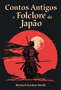 Livro Contos Antigos e Folclore do Japão - Ed. Pé da Letra