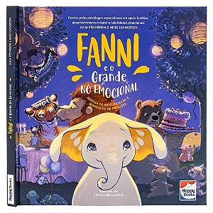 Livro Hab. Emocionais - Fanni e o Grande no Emocional