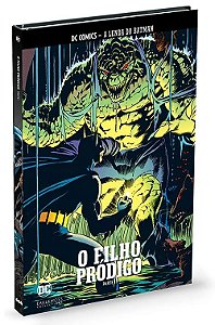 DC Comics - Lendas do Batman - O Filho Pródigo Parte 1 Ed. 44