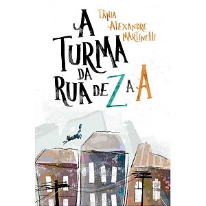 Livro A Turma da Rua de Z a A - Ciranda Cultural