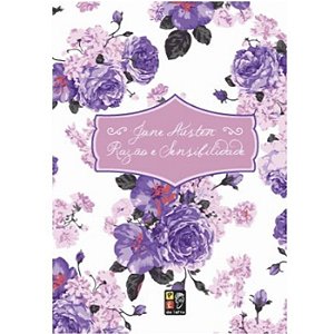Livro Razão e Sensibilidade - Editora Pé da Letra