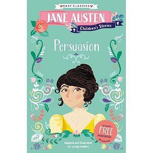 Livro Persuasion - em inglês - texto adaptado