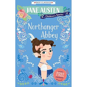 Livro Northanger Abbey - em inglês - texto adaptado