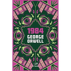 Livro 1984 - em inglês
