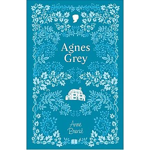 Livro Agnes Grey -em inglês
