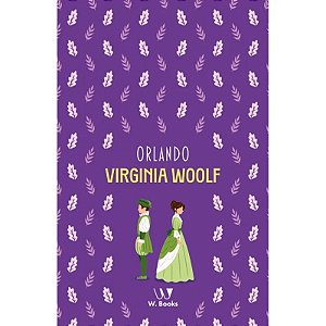 Livro Orlando - em inglês