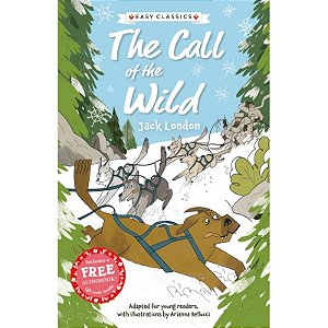 Livro The Call of the Wild - em inglês - texto adaptado