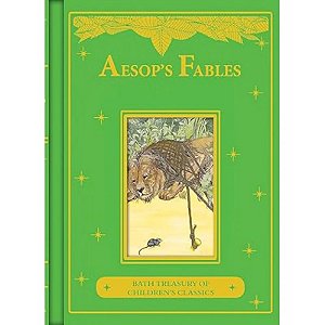 Livro Aesop's Fables - em inglês