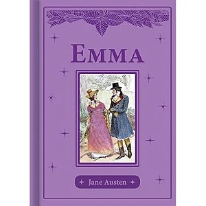 Livro Emma - em inglês