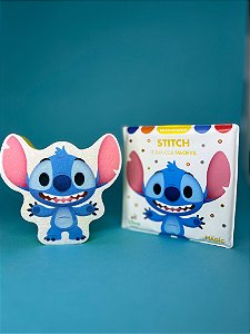 Livro de Banho + Espenja - Disney Baby - Stitch e Sua Cor Favorita