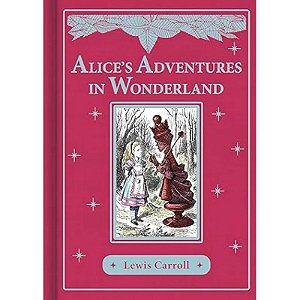 Livro Alice's Adventures In Wonderland - em inglês