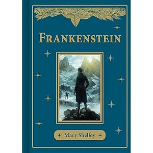 Livro Frankenstein - em inglês