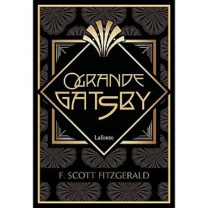 Livro O Grande Gatsby - F. Scott Fitzgerald - Editora Lafonte