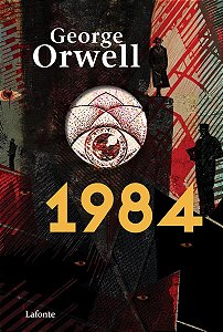 Livro 1984 - George Orwell - Editora Lafonte