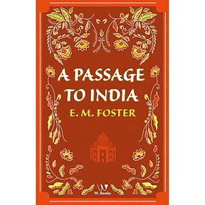 Livro A Passage to India - em inglês - W. Books