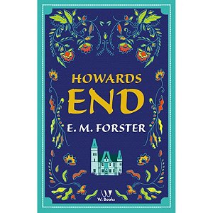 Livro Howards End - em inglês - W. Books