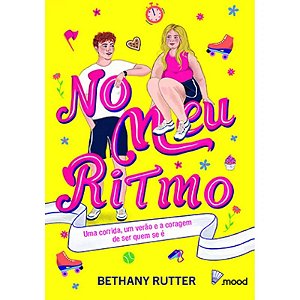 Livro No Meu Ritmo - Editora Mood