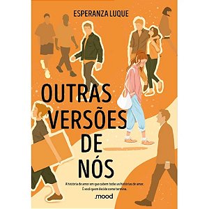 Livro Outras Versões de Nós - Editora Mood