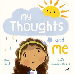 Livro My Thoughts and Me - em inglês - W. Books