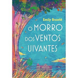 Livro O Morro dos Ventos Uivantes - Editora Principis