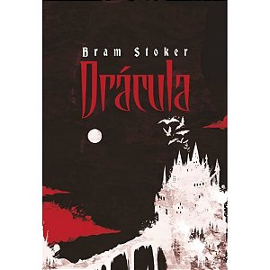 Livro Drácula - Bram Stoker - Editora Principis