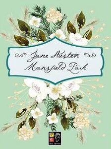 Livro Mansfield Park - Jane Austen - Editora Pé da Letra