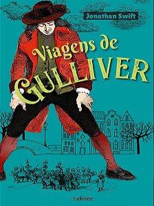 Livro Viagens de Gulliver - Editora Lafonte