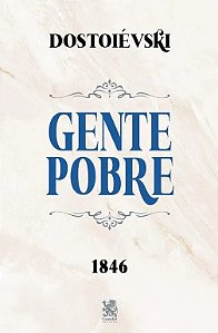 Livro Gente Pobre - Dostoiévski - Camelot Editora