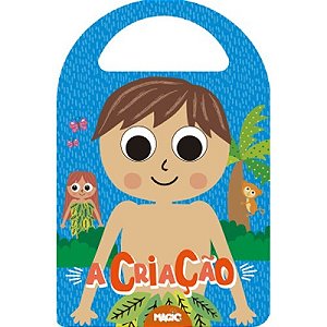 Livro A Criação - Magic Kids
