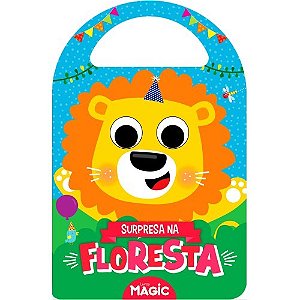 Livro Surpresa na Floresta - Magic Kids