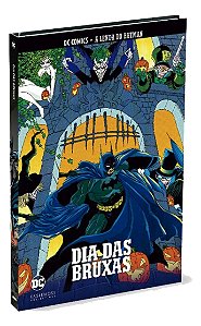 DC Comics - Lendas do Batman - Dia das Bruxas Ed. 47