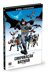 DC Comics - Lendas do Batman - Corporação Batman Vol. 2 - Ed. 39