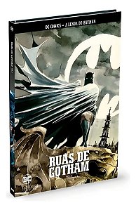 DC Comics - Lendas do Batman - Ruas de Gotham Vol. 1 - Ed. 43