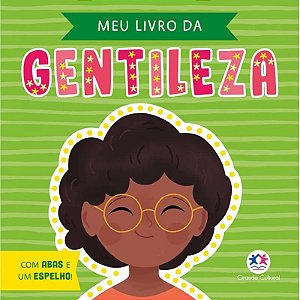 Livro Cartonado Meu Livro da Gentileza - Ciranda Cultural