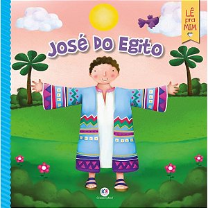 Livro Lê pra Mim - José do Egito - Editora Ciranda Cultural