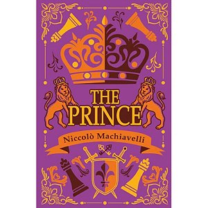 Livro The Prince - Niccolò Machiavelli - em inglês