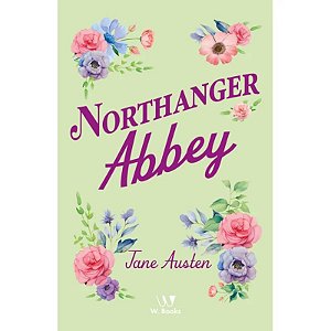 Livro Northanger Abbey - Jane Austen - em inglês