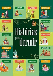 Livro Almofadado - Histórias para Dormir - Editora Pé da Letra