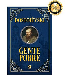 Livro Gente Pobre - Edição Luxo - Editora Garnier