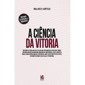 Livro A Ciência da Vitória - Camelot Editora