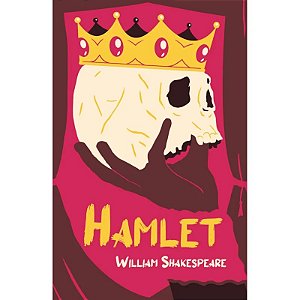 Livro Hamlet - W. Books