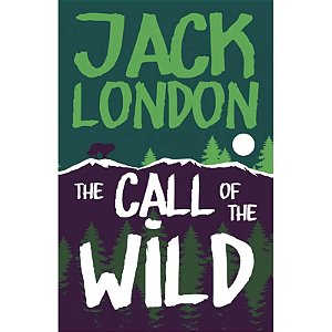 Livro The Call of the Wild - W. Books