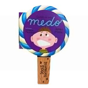 Livro Quando eu Sinto Medo - Editora Pé da Letra