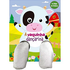 Livro Dedoche - A Vaquinha Dançarina - Editora Ciranda Cultural