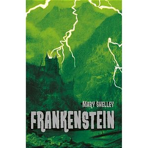 Livro Frankenstein - W. Books