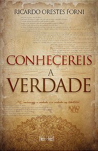 Livro Conhecereis a Verdade - Eme Editora